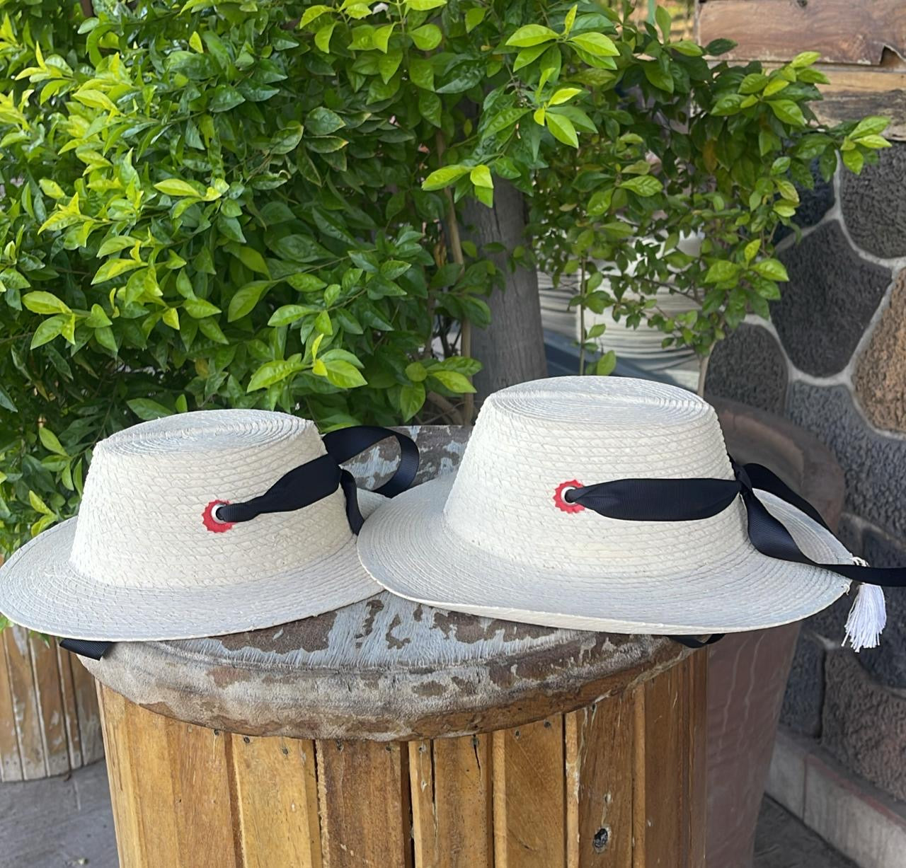 Sombreros de bebe